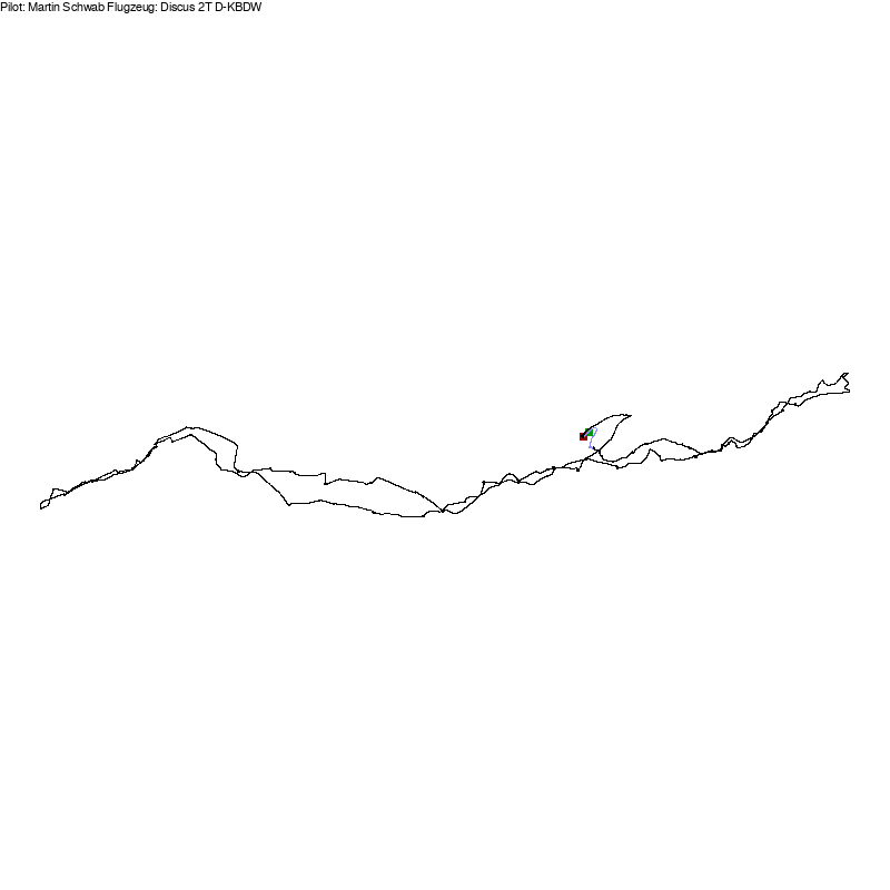 Flugspur